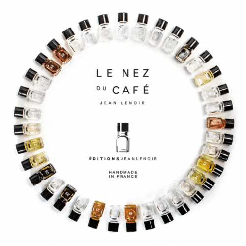 Le Nez du Café Revelation 36 aromas..