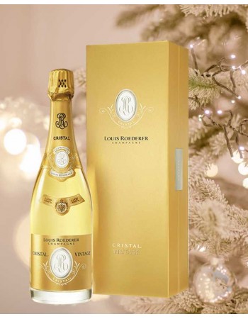 2014 Louis Roederer Cristal Brut Champagne