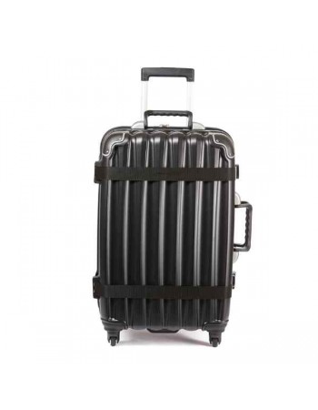 Wine Luggage - Vin Garde Valise Grande - Black..