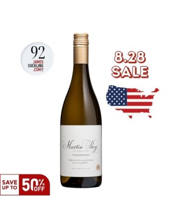 2021 Martin Ray Chardonnay California