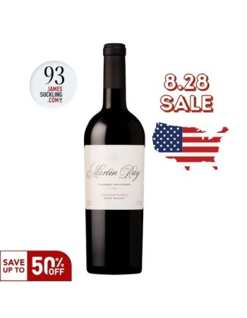 2020 Martin Ray Cabernet Sauvignon Stags Leap