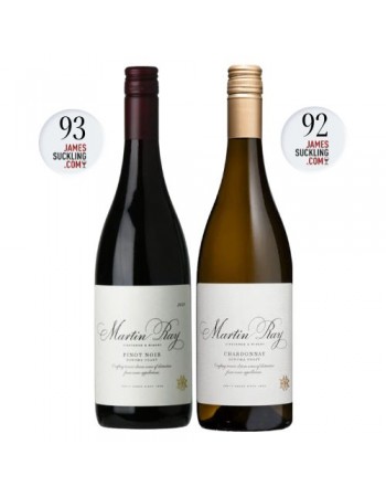 Buy 2 - Martin Ray Pinot Noir and Chardonnay..