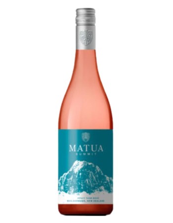 2018 Matua Summit Pinot Noir Rose