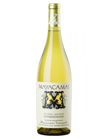 2020 Mayacamas Chardonnay Mount Veeder