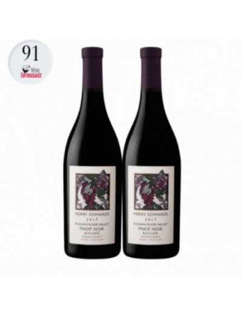 Buy 2 - 2017 Merry Edwards Bucher Pinot Noir..