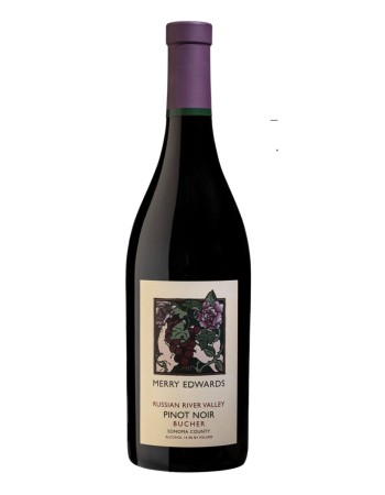 Merry Edwards Pinot Noir Bucher..
