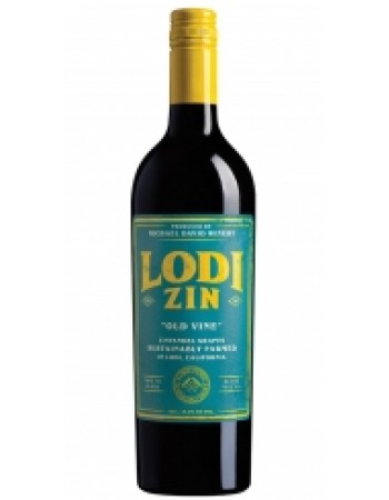 2018 Michael David Old Vine Zinfandel