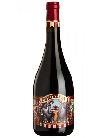 2019 Michael David Petite Petit Lodi