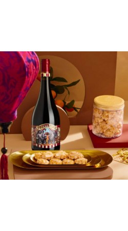 2019 Michael David Petite Petit Lodi Lunar New Year Picks