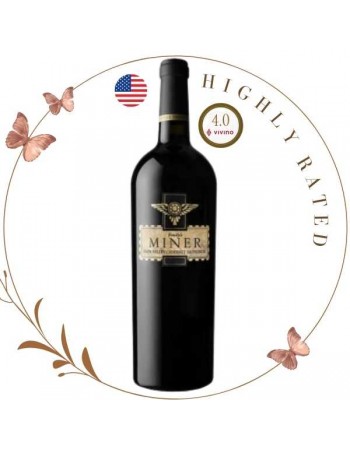 2016 Miner Emilys Vineyard Cabernet Sauvignon