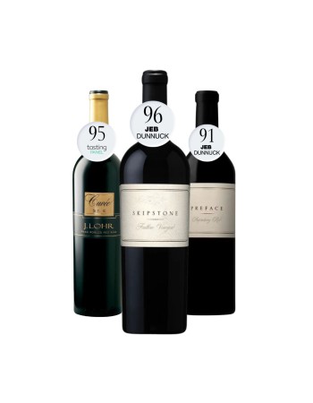 Trio - Red Wine Halloween..