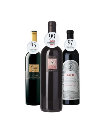 Trio - Spooky Halloween Best Wine..