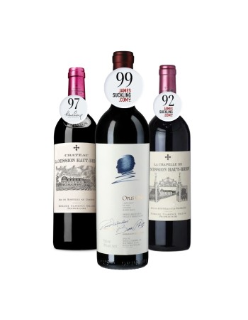 Trio - Let's Get Spooky Halloween with Red Wine..