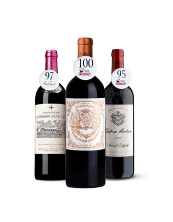 Trio - Best France Grand Cru Halloween..