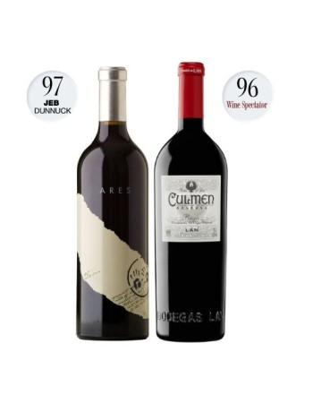 Duo - The Holiday Winter Titans | Two Hands ARES & Lan Rioja Culmen..