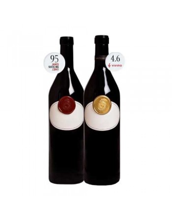 Duo Cabernet Family Buccella Set..