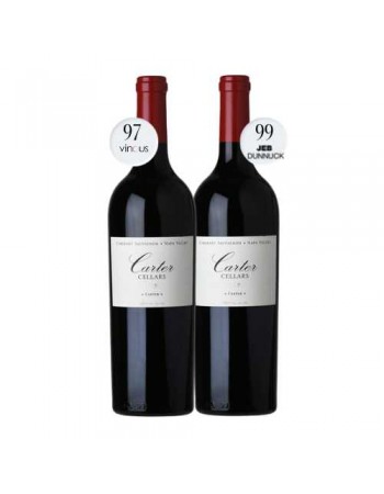 Duo Cabernet Family Carter Cellars 'Carter' Set..