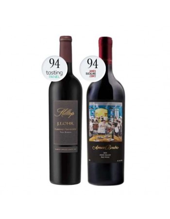 Duo USA Red Wine Best Pick..