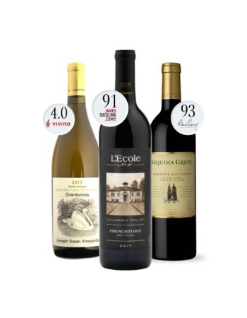 Trio - The Golden Hour Holiday | Joseph Swan, Lecole, Squoia..