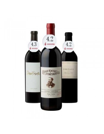 Trio American Red Best Pick Vintage 2019..