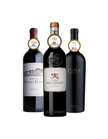 Trio Best Seller Red Mix..