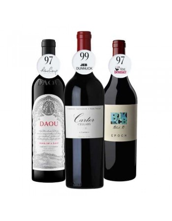 Trio Vintage 2018 USA Wine CNY Celebration..