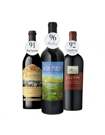 Trio USA Cabernet Sauvignon Best Pick..