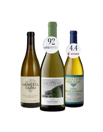 Trio USA Chardonny Best Pick..