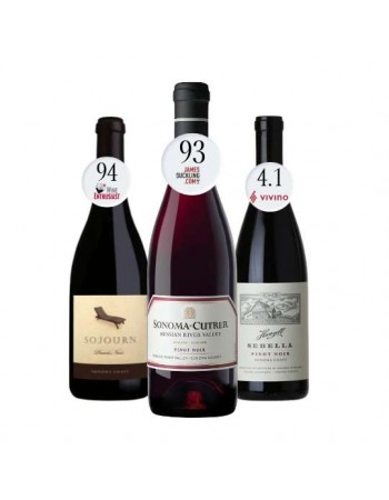 Trio USA Pinot Noir Best Pick..