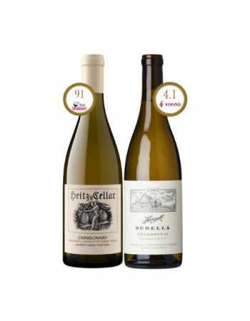 Duo Chardonnay Weekend Special Set II..