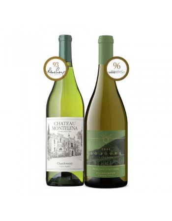Duo Chardonnay Weekend Special Set III..
