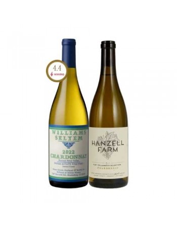 Duo Chardonnay Weekend Special Set..