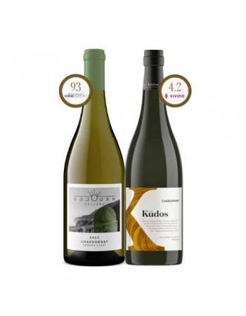 Duo Chardonnay Weekend Set IV..