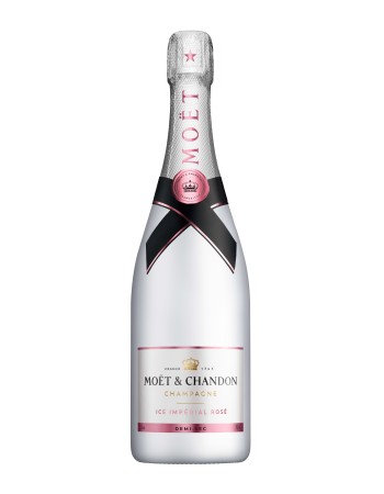 Moet & Chandon Ice Rose Imperial..