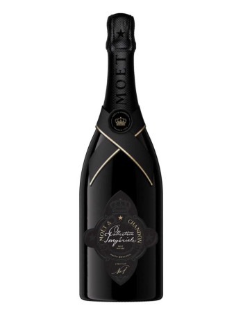 NV Moet & Chandon Collection Imperiale with Gift Box..