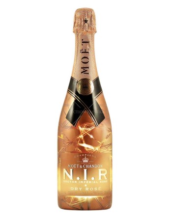 Moet & Chandon N.I.R (Nectar Imperial Rose) Dry..
