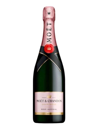NV Moet & Chandon Rose Imperial (200ml)..