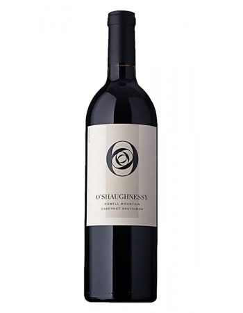 2018 Oshaughnessy Estate Howell Mountain Cabernet