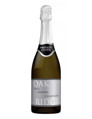 Oak Ridge Reserve Lodi Champagne..