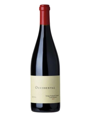 2022 Occidental Bodega Headlands Vineyard Sonoma Coast Pinot Noir