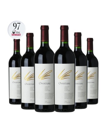 Buy 6 - 2022 Opus One Overture..