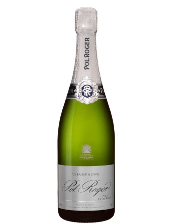 NV Pol Roger Pure Extra Brut..