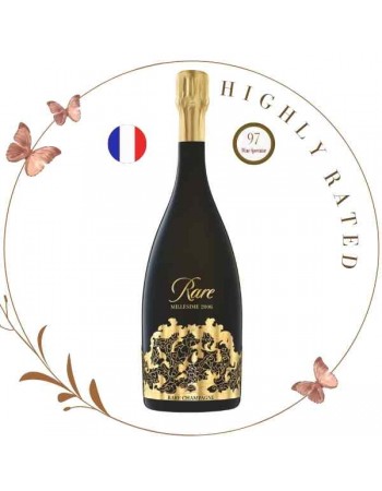 2008 Piper Heidsieck Rare Millesime Champagne