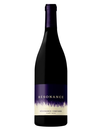 2015 Resonance Vineyard Pinot Noir