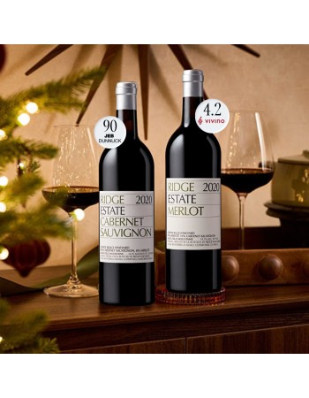 Duo Gift Ridge - Holiday Favorites Cabernet Sauvignon..
