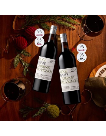 Duo Gift Ridge - Holiday Favorites Cabernet Sauvignon..