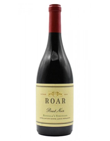 2021 Roar Pinot Noir Rosella's Vineyards
