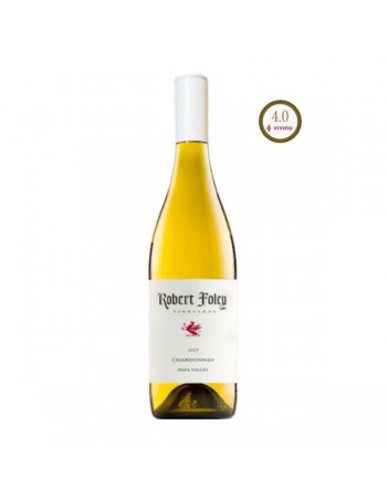 2019 Robert Foley Chardonnay Napa Valley
