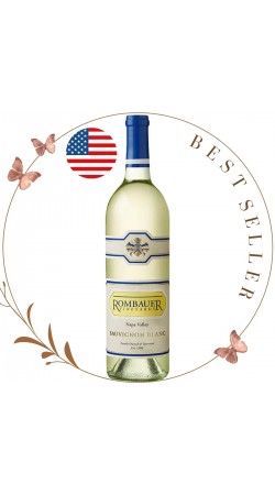 2022 Rombauer Sauvignon Blanc