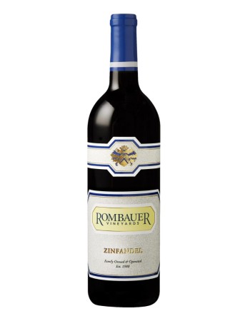 2019 Rombauer Zinfandel